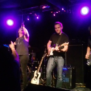 Chaser Eight at Hamden, CT in The Spaceland Ballroom 2016