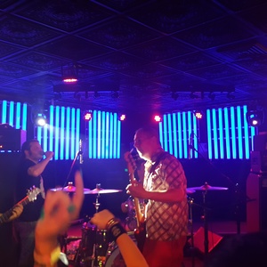 Flag at Virginia Beach, VA in Shakas Live 2016