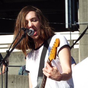 Summer Cannibals at Seattle, WA in Seattle Waterfront Park 2016