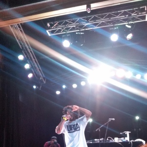 Murs at Santa Ana, CA in The Observatory 2016