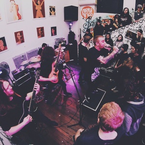 A Night In Texas at Sydney, Australia in Bald Faced Stag Hotel 2016
