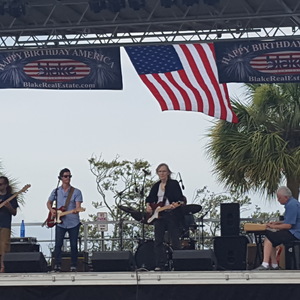 MERCY MCCOY at Safety Harbor, FL in Safety Harbor Marina 2016