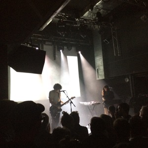 THE KVB at Paris, France in Petit Bain 2016