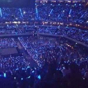 Super Junior at Mexico City, Mexico in Arena Ciudad de México 2016