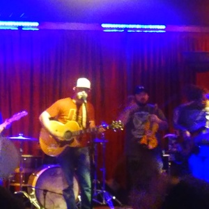 Dolly Shine at Corpus Christi, TX in Rockit's Whiskey Bar & Saloon 2016