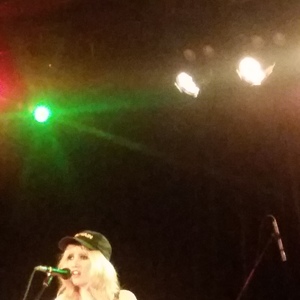 Ladyhawke at Los Angeles, CA in Roxy 2016