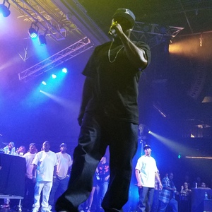 Mack 10 at Santa Ana, CA in The Observatory 2016