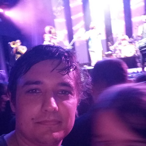 Heems at Brooklyn, NY in Prospect Park Bandshell 2016