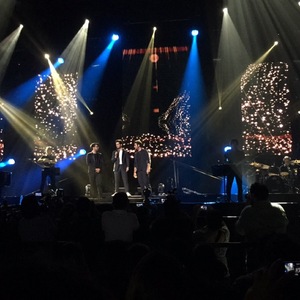 Il volo at Monterrey, Mexico in Arena Monterrey 2016
