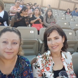 Pepe Aguilar at Paso Robles, CA in Vina Robles Amphitheatre 2016