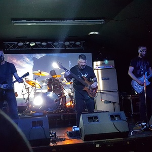 Intronaut at Orangevale, CA in Boardwalk 2016