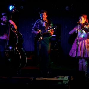 Urban Pioneers at Portrush, United Kingdom in Atlantic Live Lounge 2016