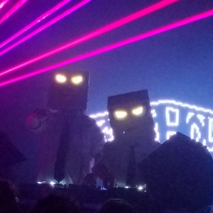 Djs From Mars at Austin, TX in ScratchHouse 2016