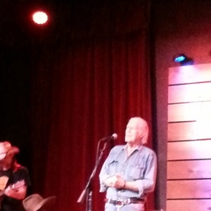 Billy Joe Shaver at Nashville, TN in City Winery Nashville 2016