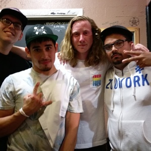 Asher Roth at Scottsdale, AZ in Pub Rock 2016
