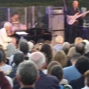 David Benoit at Newport Beach, CA in Hyatt Regency Newport Beach 2016