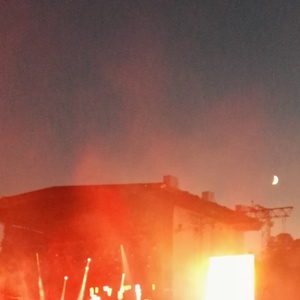 The Stone Roses at Dublin, Ireland in Marlay Park 2016