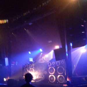 Kanka at Paris, France in Cabaret Sauvage 2016