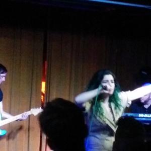 Phoebe Ryan at Toronto, Canada in The Drake 2016