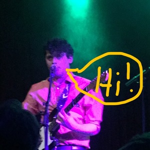 Deerhoof at Seattle, WA in Neumos 2016