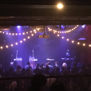 Yumi Zouma at San Francisco, CA in Rickshaw Stop 2016