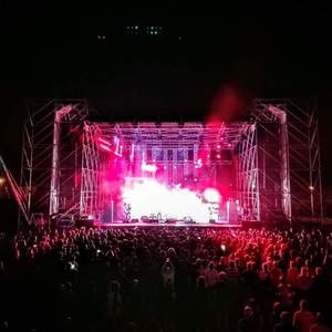 Afterhours at Avezzano, Italy in Palazzo Fiera 2016