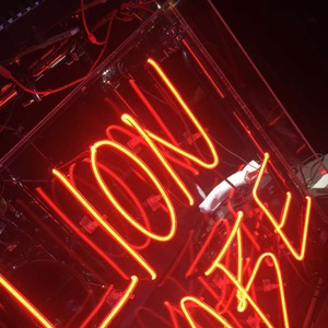 Lion Babe at Philadelphia, PA in The Foundry 2016