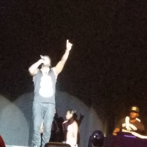 Jeezy at Sterling Heights, MI in Freedom Hill Amphitheatre 2016