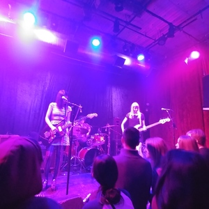 Night School at San Francisco, CA in Rickshaw Stop 2016