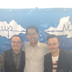 Río Roma at Queretaro, Mexico in Mixup Galerías Querétaro 2016