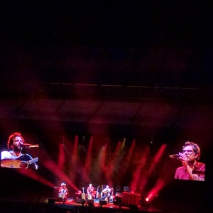 Flight of the Conchords at Atlanta, GA in Chastain Park Amphitheatre 2016