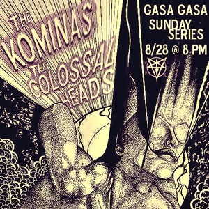 The Colossal Heads Tickets, Tour Dates and Concerts