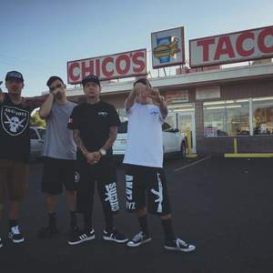 King Lil G at El Paso, TX in Mesa Music Hall (TX) 2016