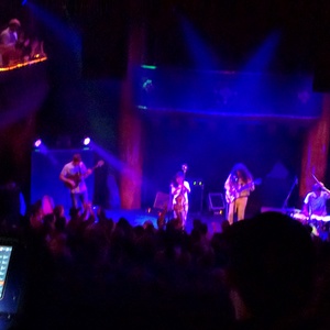 Deerhoof at San Francisco, CA in Great American Music Hall 2016