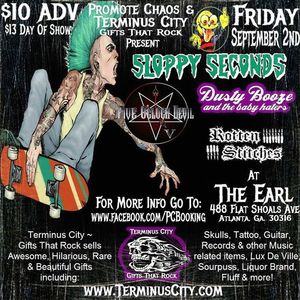 Promote Chaos Band/Fest/Tour Booking & Promotions Tickets, Tour Dates and Concert