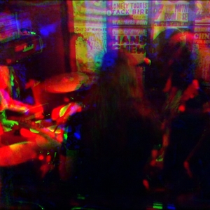 The Cosmic Dead at Bristol, United Kingdom in The Mothers Ruin. 2016