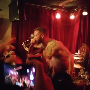 Lionheart at Karlsruhe, Germany in Alte Hackerei 2016