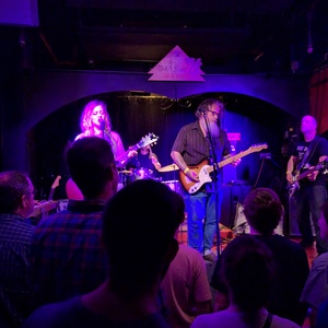 Wussy at Cambridge, MA in Middle East 2016