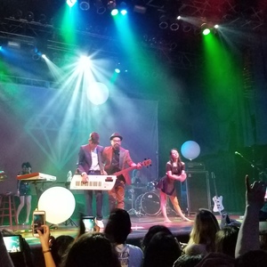 Belanova at Houston, TX in House of Blues Houston 2016