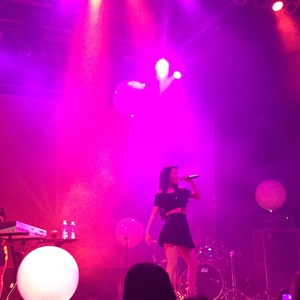 Belanova at Houston, TX in House of Blues Houston 2016