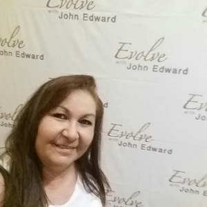 John Edward at Albuquerque, NM in Albuquerque Marriott 2016
