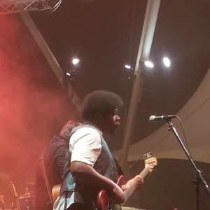 The Floorwalkers at Columbus, OH in Columbus Commons - Downtown Live 2016