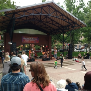 Useful Jenkins at St Paul, MN in Mears Park 2016