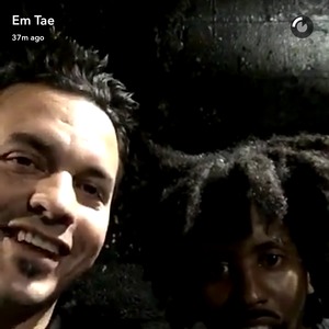 Murs at Minneapolis, MN in 7th St Entry 2016