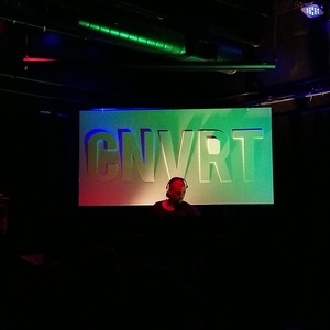 Dennis Cruz at Long Beach, CA in The Federal Underground 2016