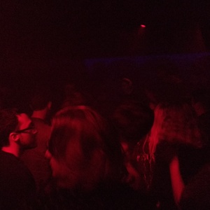 Clams Casino at Chicago, IL in Smartbar 2016