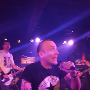 Screeching Weasel at San Diego, CA in Brick By Brick 2016