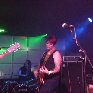 Red Aunts at Los Angeles, CA in Echo + Echoplex 2016