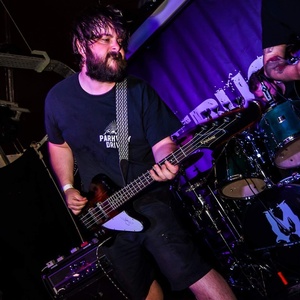 Deified at Coventry, United Kingdom in Arches Venue 2016