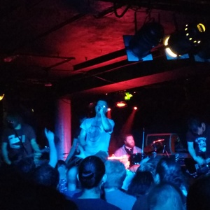 Rosetta at London, United Kingdom in The Underworld 2016